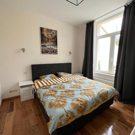 Design Europarlament Apartment With Private Terrace Bruxelles Esterno foto