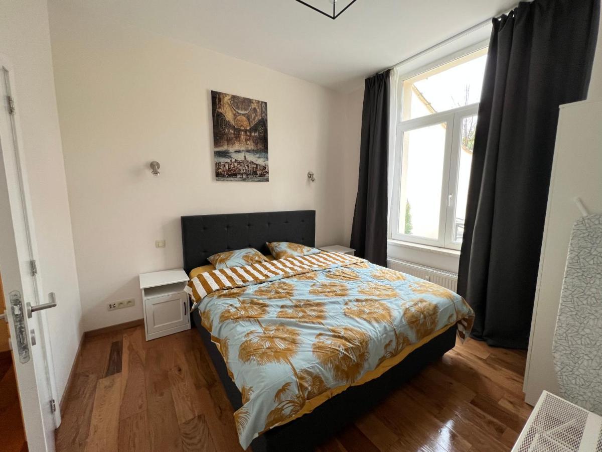 Design Europarlament Apartment With Private Terrace Bruxelles Esterno foto