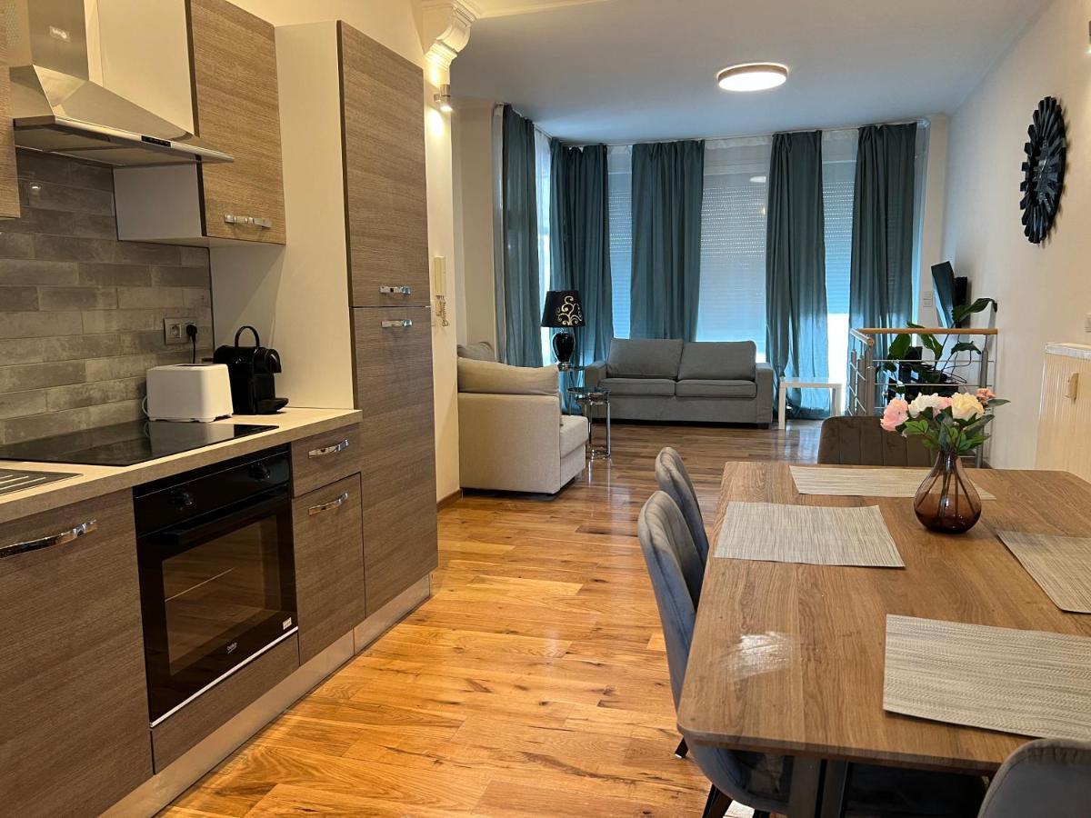 Design Europarlament Apartment With Private Terrace Bruxelles Esterno foto