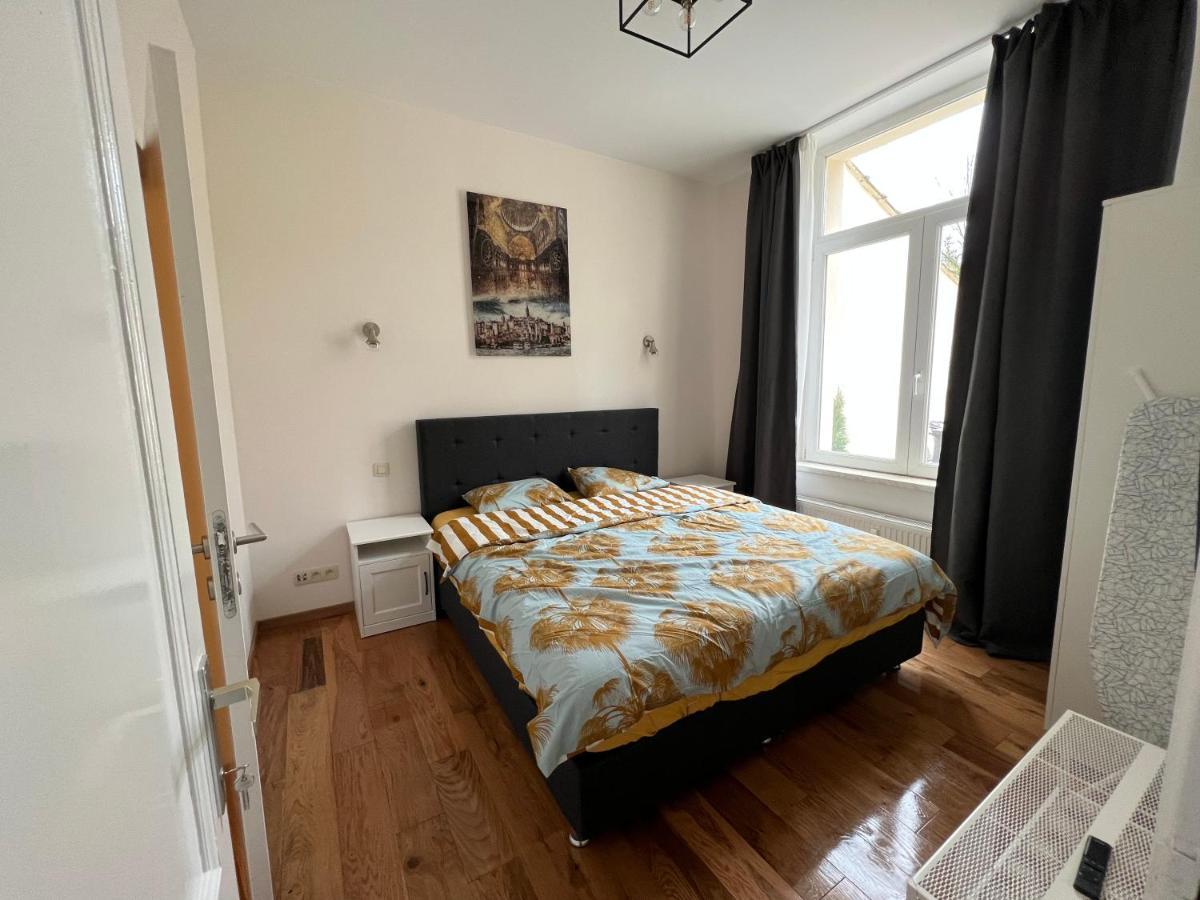 Design Europarlament Apartment With Private Terrace Bruxelles Esterno foto