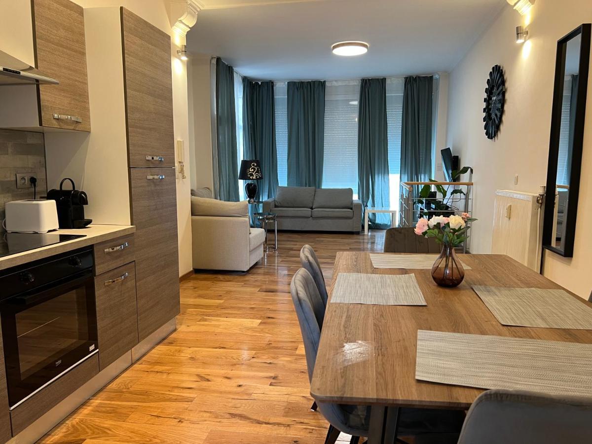 Design Europarlament Apartment With Private Terrace Bruxelles Esterno foto