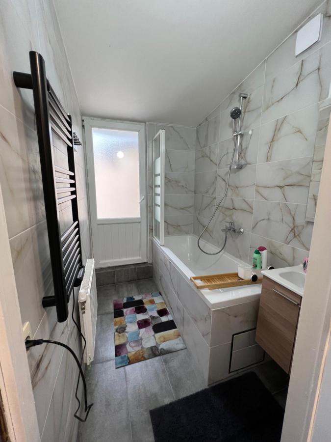 Design Europarlament Apartment With Private Terrace Bruxelles Esterno foto